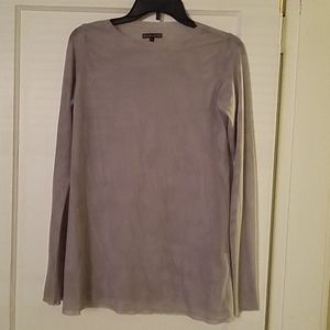 A'Nue Ligne Boatneck Top